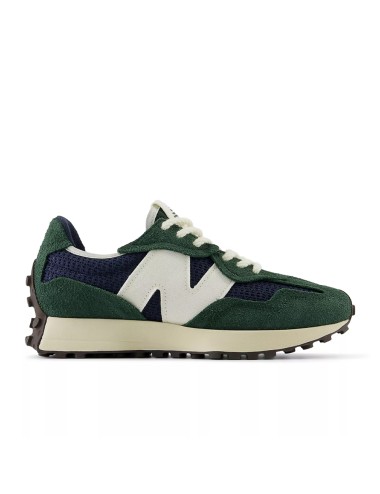 New Balance U327 Wvd Midnight Green Outerspace
