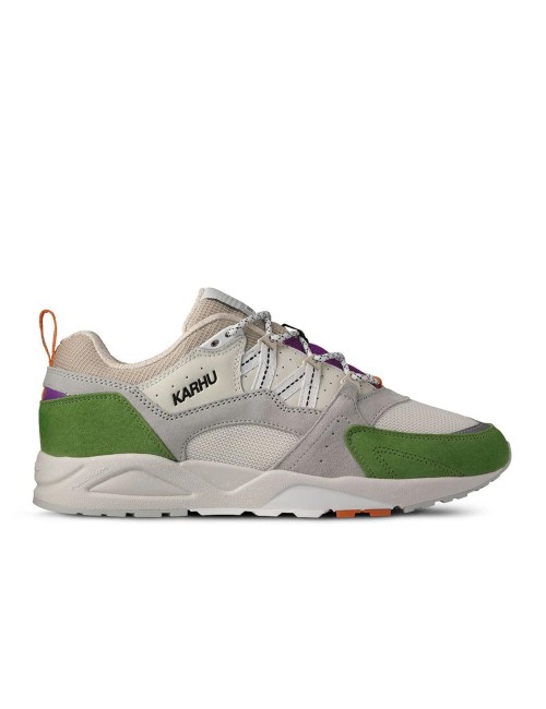 Karhu Fusion 2.0 "Flow State" Pack 2 Piquant Green Bright White F804165