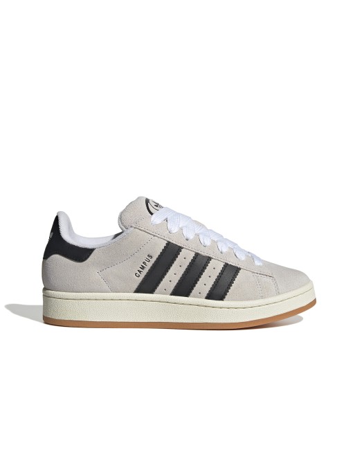 Adidas Campus 00s Crystal White Core Black Off White GY0042