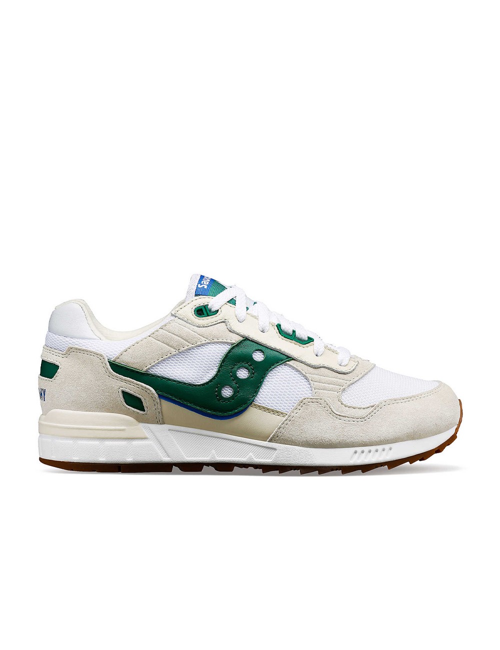 Saucony Shadow 5000 White Green S70637-7