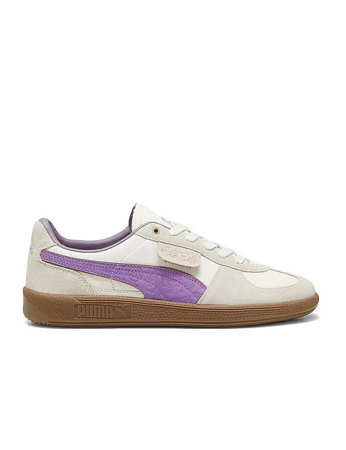 Puma Palermo x Sophia Chang Frosted Ivory Dusted Purple 397307-01
