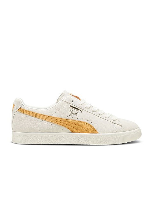 Puma Clyde Og Frosted Ivory Clementine 391962-09