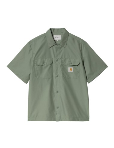 Carhartt WIP S/S Craft Shirt Park I033023-1YF-XX