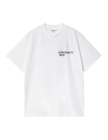 Carhartt WIP S/S Gelato T-Shirt White I033668-02-XX