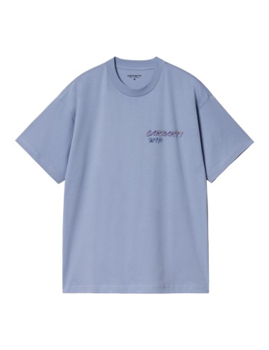 Carhartt WIP S/S Gelato T-Shirt Charm Blue I033668-29Q-XX