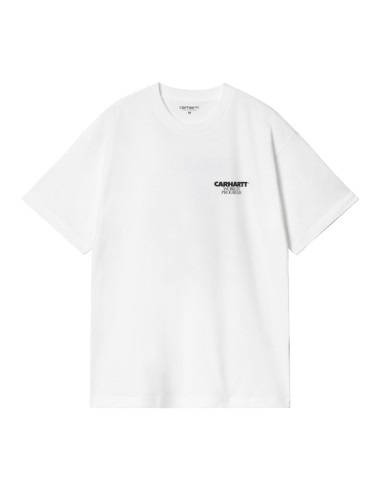 Carhartt WIP S/S Ducks T-Shirt White I033662-02-XX