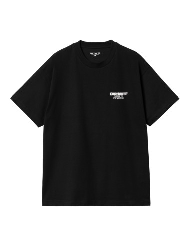Carhartt WIP S/S Ducks T-Shirt Black I033662-89-XX