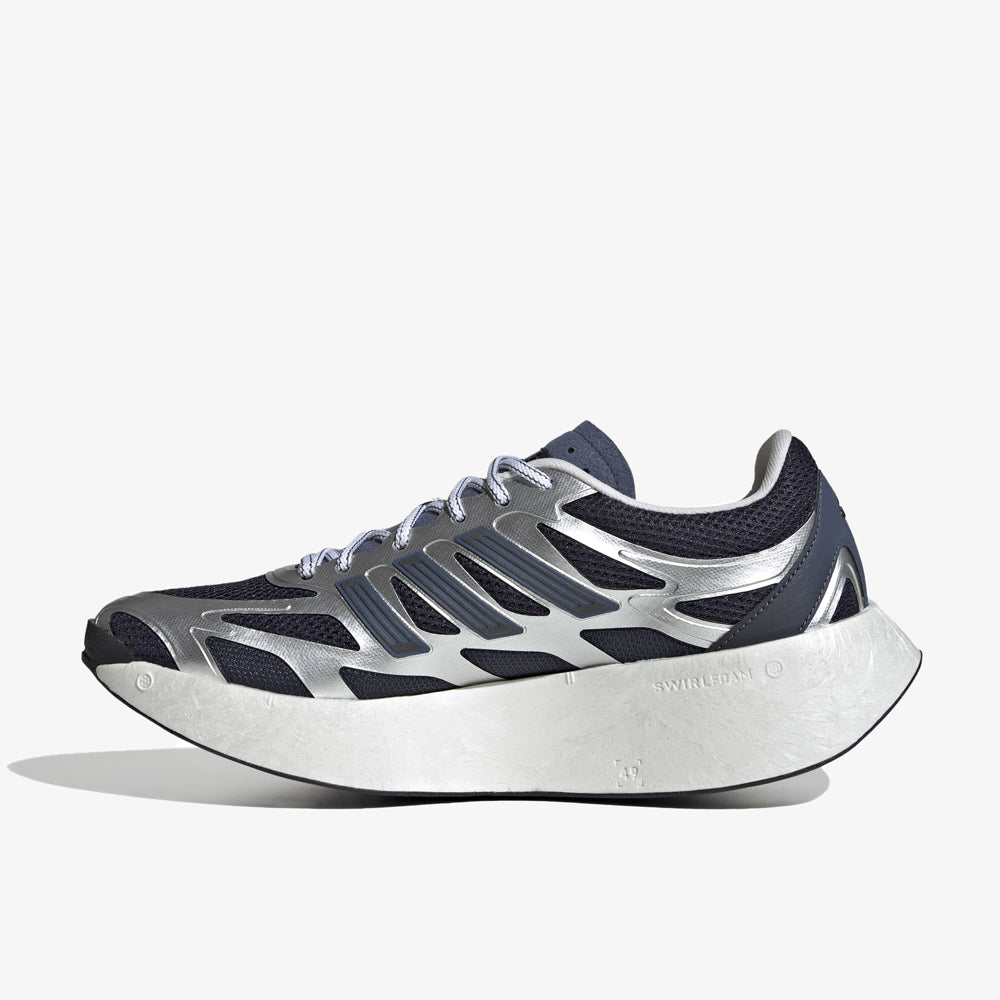 Adidas Adizero Aruku Silver Metallic Grey Three Grey Five Js3713