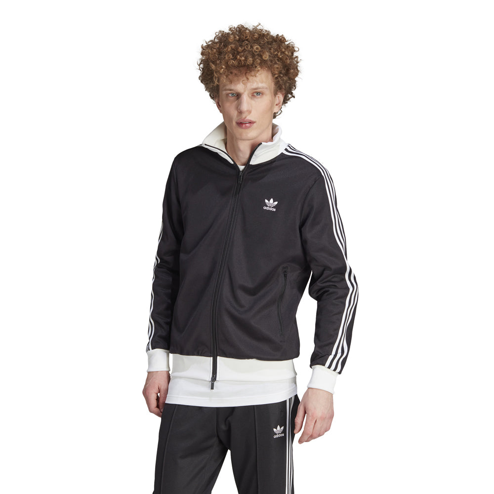 Veste adidas noir blanc clearance
