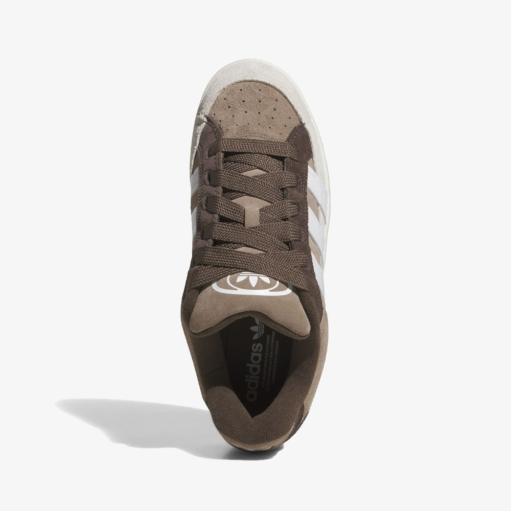 Adidas Campus 00s Beta Earth Strata Cloud White Brown Jp9583
