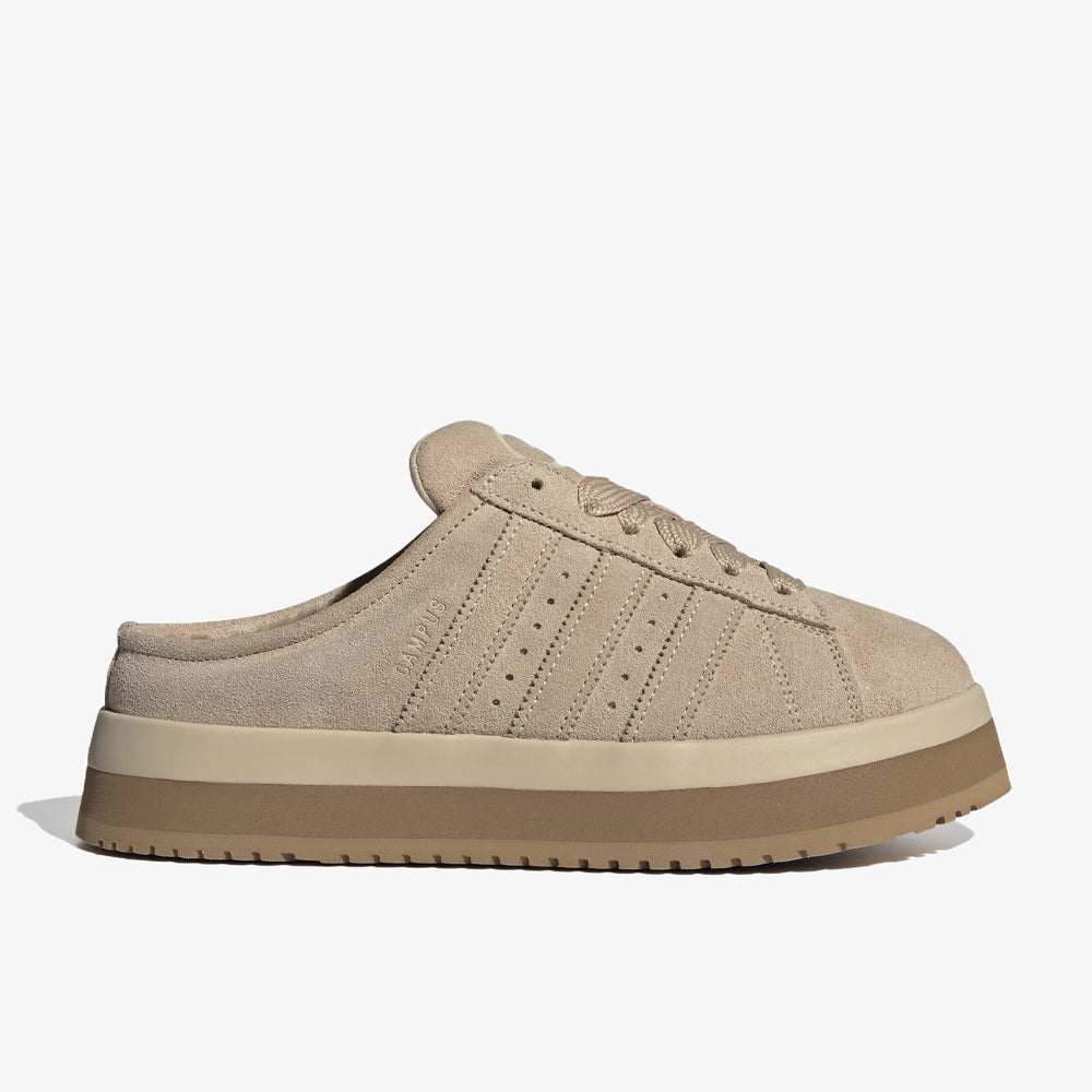 Adidas Campus 00s Winter Lo Beige Brown Gum Jr3732