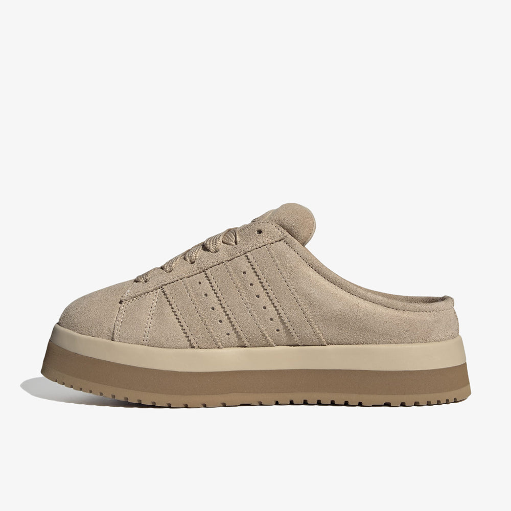 Adidas Campus 00s Winter Lo Beige Brown Gum Jr3732