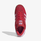 Adidas Gazelle Bold W Better Scarlet Bliss Lilac Gold Metallic Js3905
