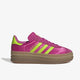 
          
          
          

           
          

          

          

          
          
          
          

          Adidas Gazelle Bold W Cream White Night Indigo Magic Beige JH9668