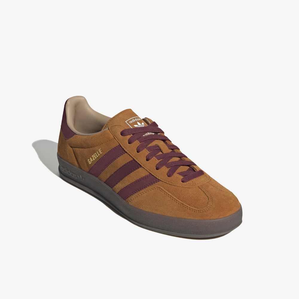 Adidas Gazelle Indoor Craft Ochre Shadow Red Warm Sandstone Jh5411