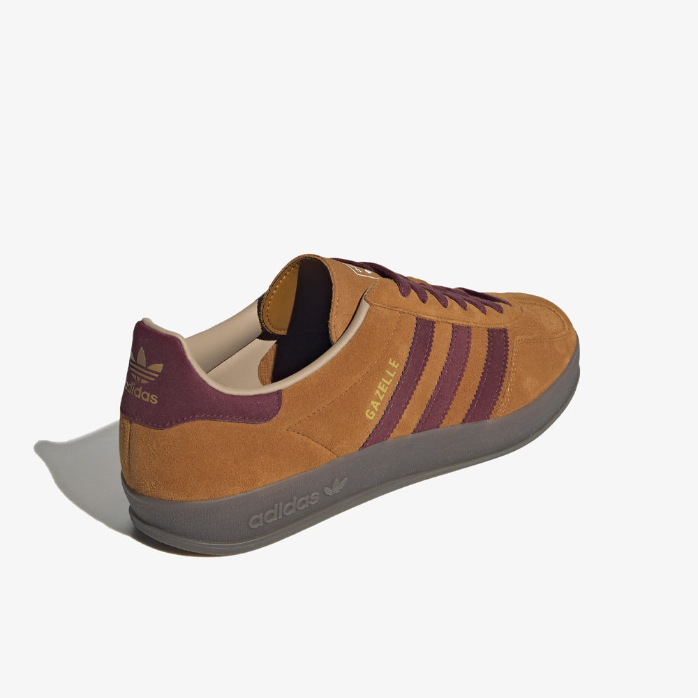 Adidas Gazelle Indoor Craft Ochre Shadow Red Warm Sandstone Jh5411