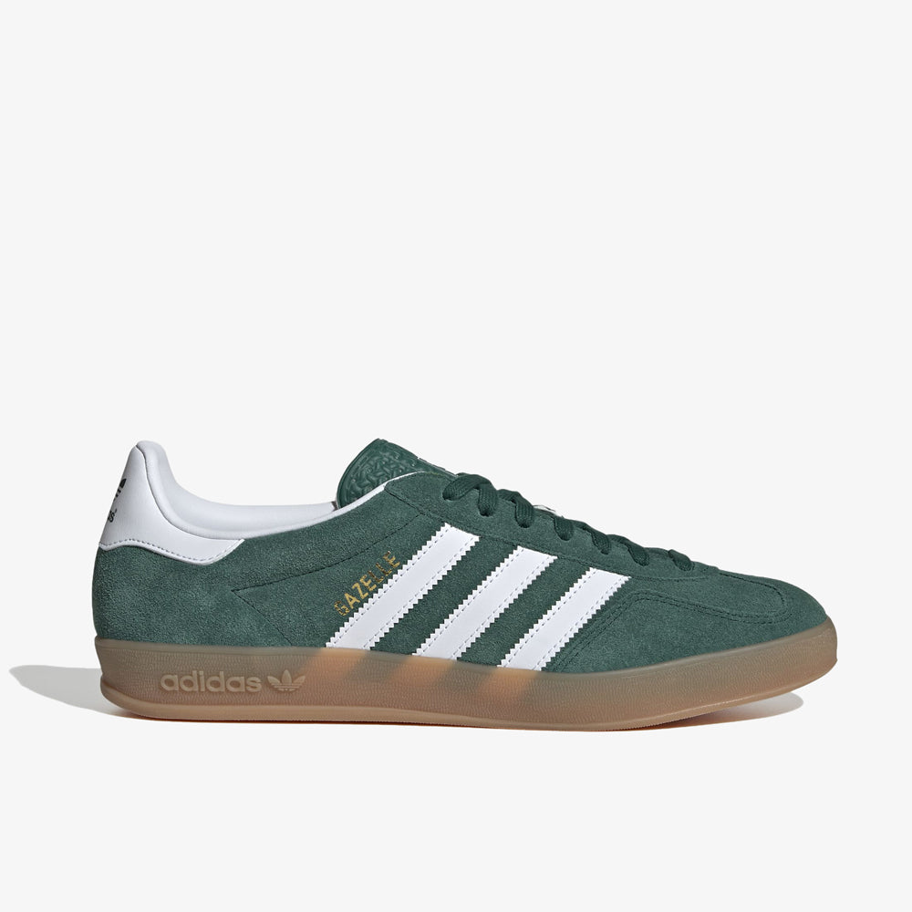 Adidas Gazelle Indoor Green/White/Gum Ji2062