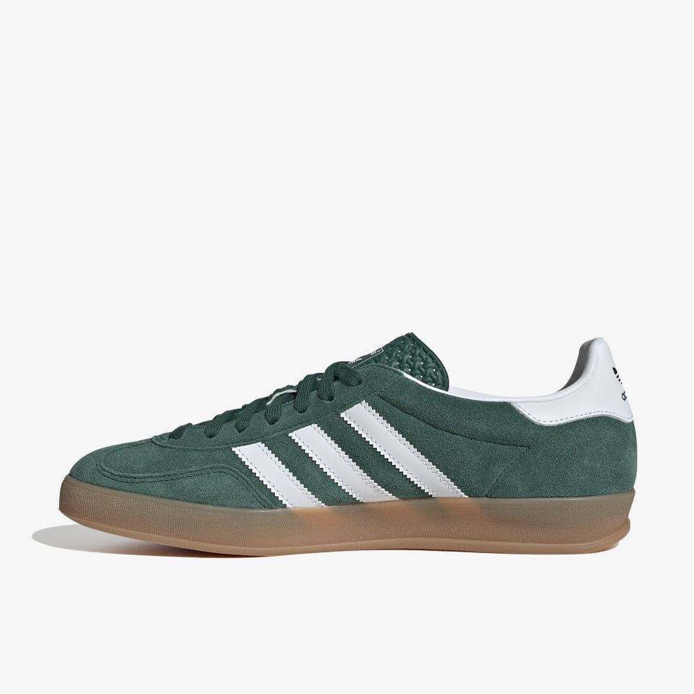 Adidas Gazelle Indoor Green/White/Gum Ji2062