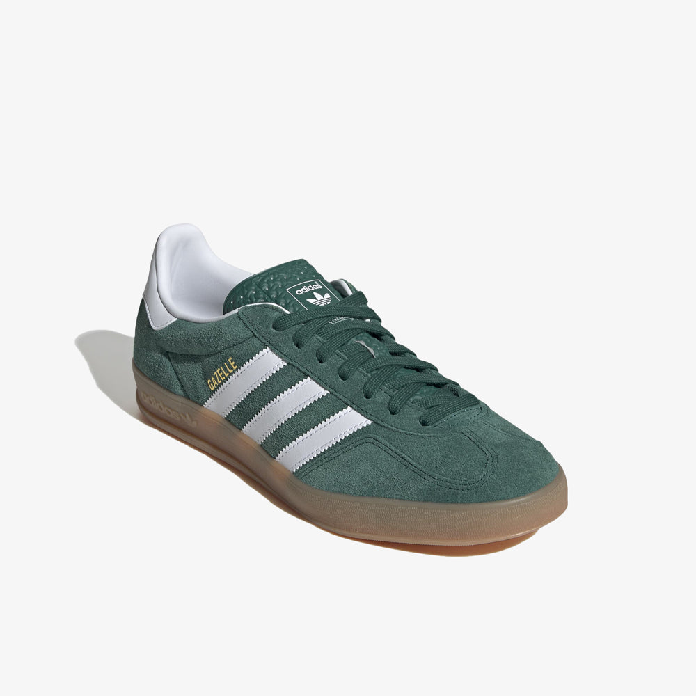 Adidas Gazelle Indoor Green/White/Gum Ji2062