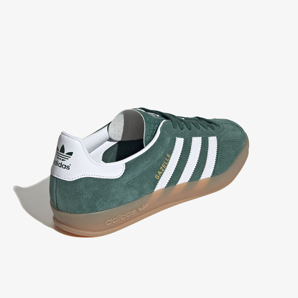 Adidas Gazelle Indoor Green/White/Gum Ji2062