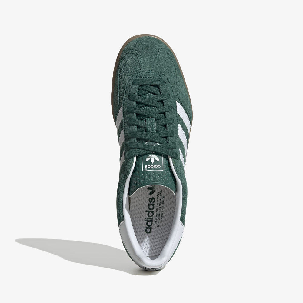 Adidas Gazelle Indoor Green/White/Gum Ji2062