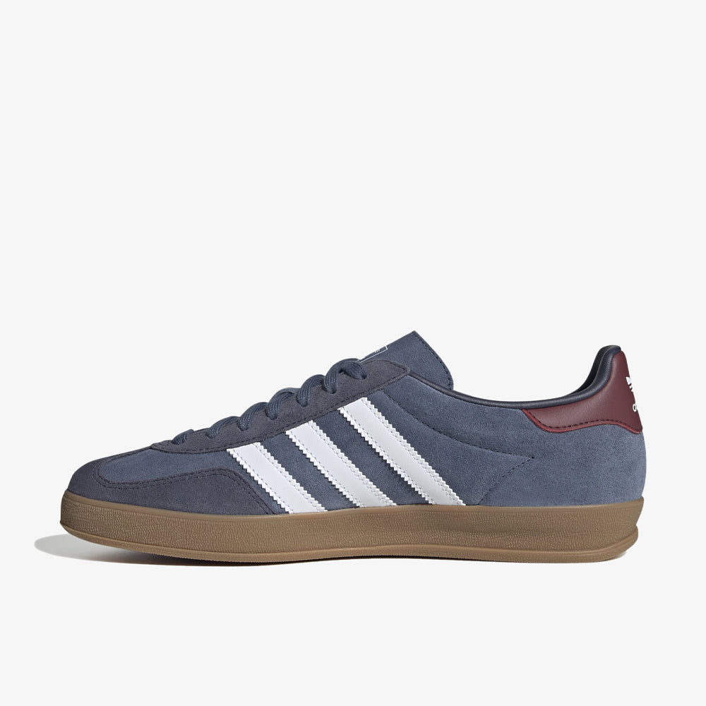 Adidas Gazelle Indoor Preloved Ink Cloud White Shadow Navy Ji3522