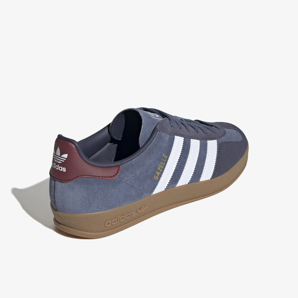 Adidas Gazelle Indoor Preloved Ink Cloud White Shadow Navy Ji3522