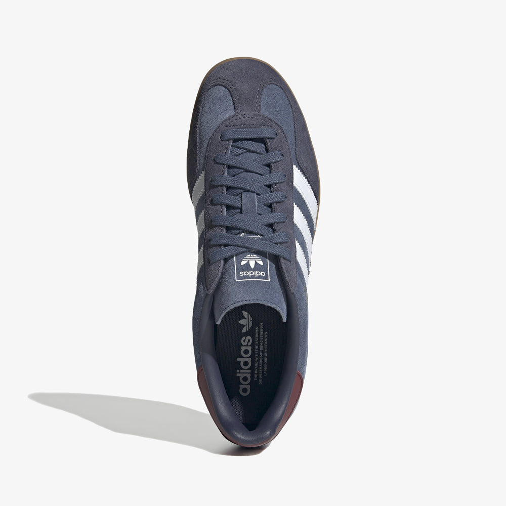 Adidas Gazelle Indoor Preloved Ink Cloud White Shadow Navy Ji3522