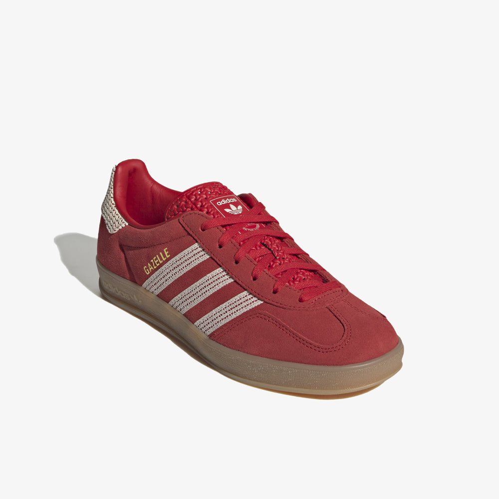 Adidas Gazelle Indoor W Better Scarlet Wonder White Gum Ji2756