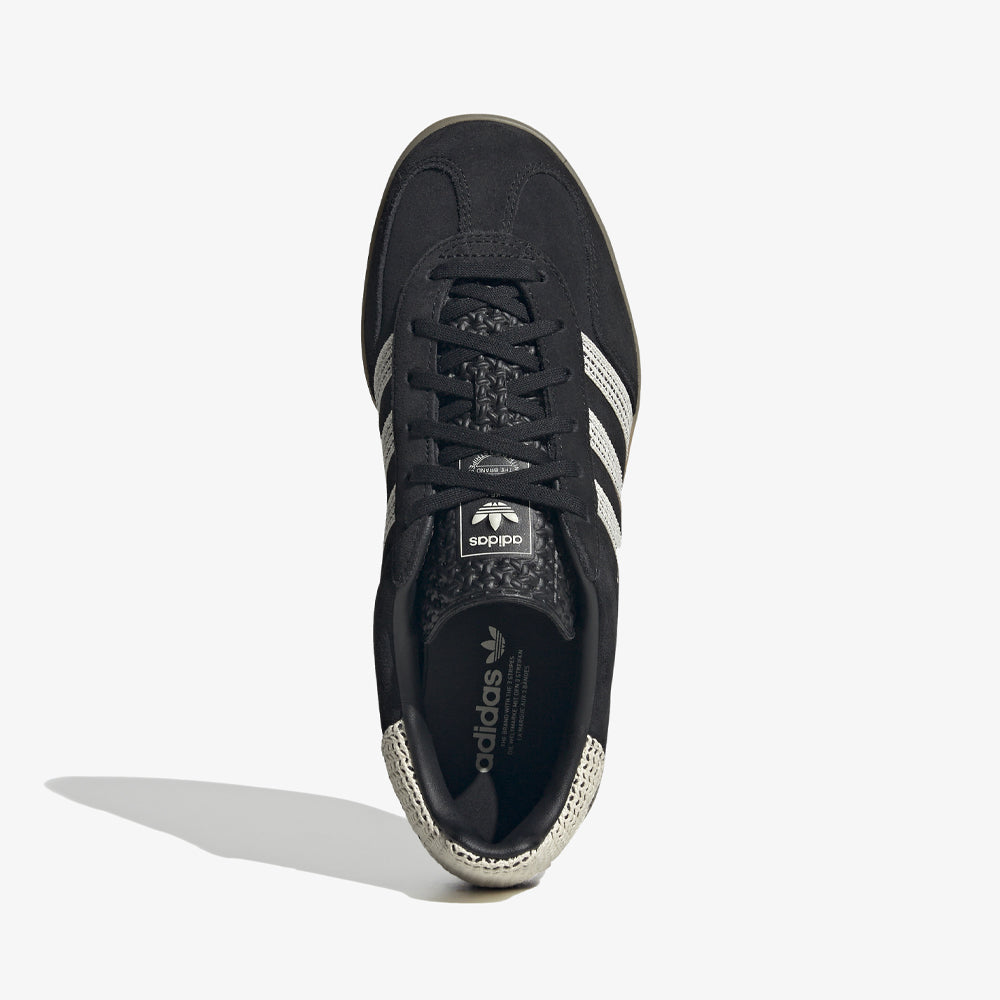 Adidas Gazelle Indoor W Black Wonder White Gum Ji2755