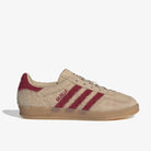 Adidas Gazelle Indoor W Magicbeige/Red Jp8341