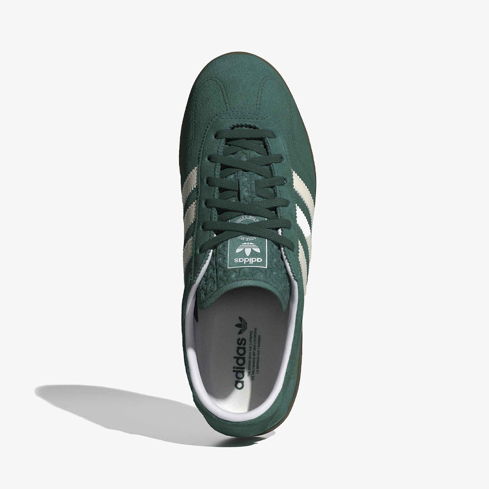 Adidas Gazelle Lo Pro W Collegiate Green Cloud White Gum Js1310