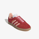 Adidas Gazelle W Better Scarlet Glow Pink Gold Metallic Jh7217