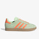 
          
          
          

           
          

          

          

          
          
          
          

          Adidas Gazelle W Semi Green Spark Orange Gum JH7212