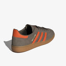 Adidas Handball Spezial Cargo Brown Orange Gold Metallic Jr3846
