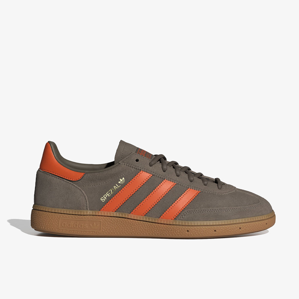 Adidas Handball Spezial Cargobrown/Orange