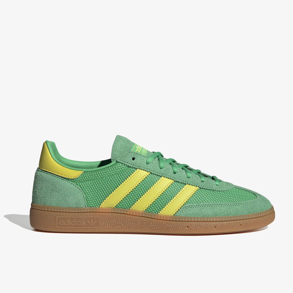 Adidas Handball Spezial Energy Green Pure Sulfur Gum Jh5444