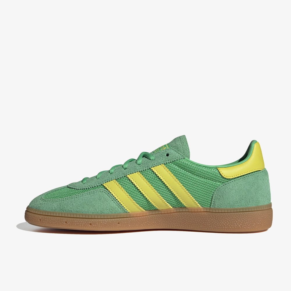 Adidas Handball Spezial Energy Green Pure Sulfur Gum Jh5444