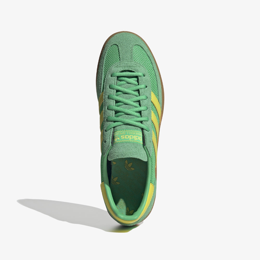 Adidas Handball Spezial Energy Green Pure Sulfur Gum Jh5444