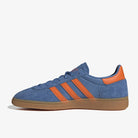 Adidas Handball Spezial Focus Blue Orange Gum Jh5445