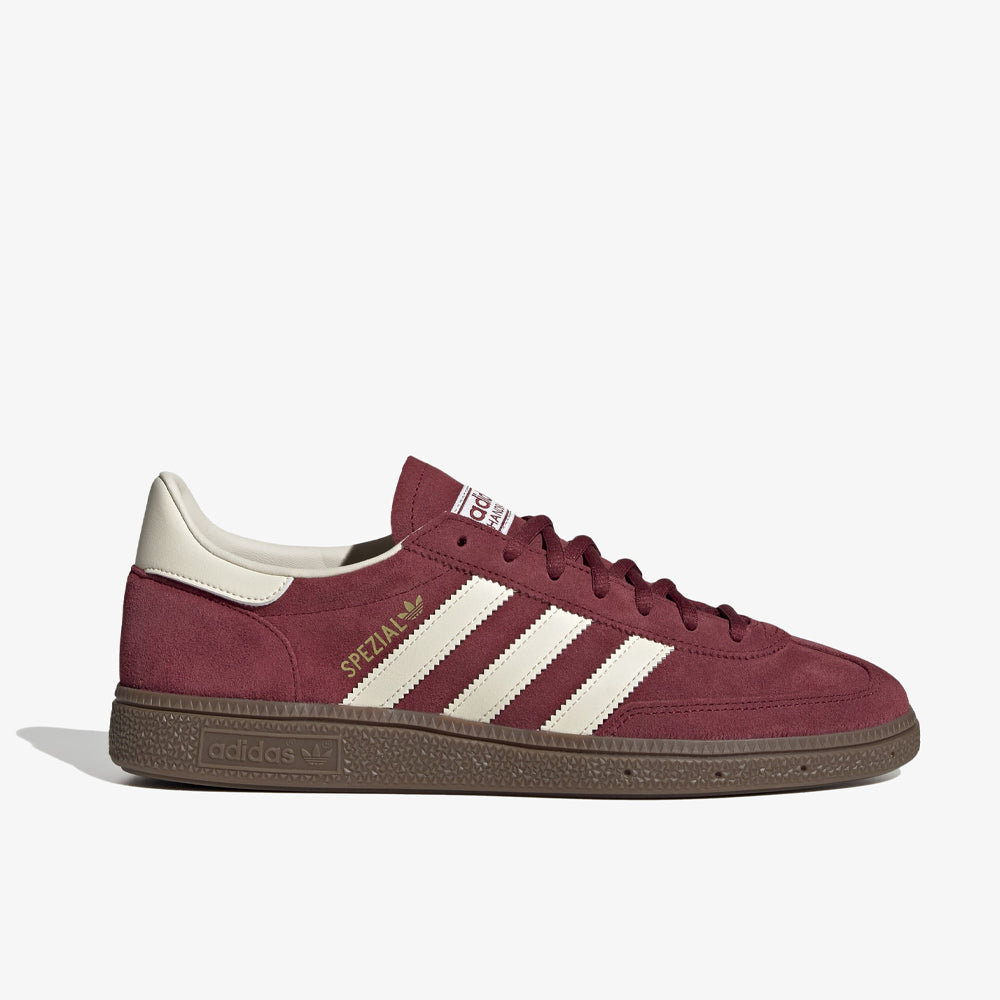 Adidas Handball Spezial Noble Maroon Crew White Gum Jr2122