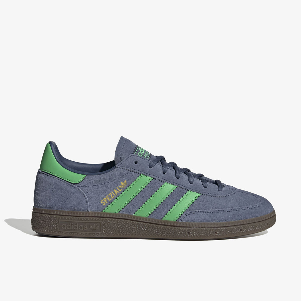 Adidas Handball Spezial Preloved Ink Semi Screaming Green Gold Metallic Jh5437