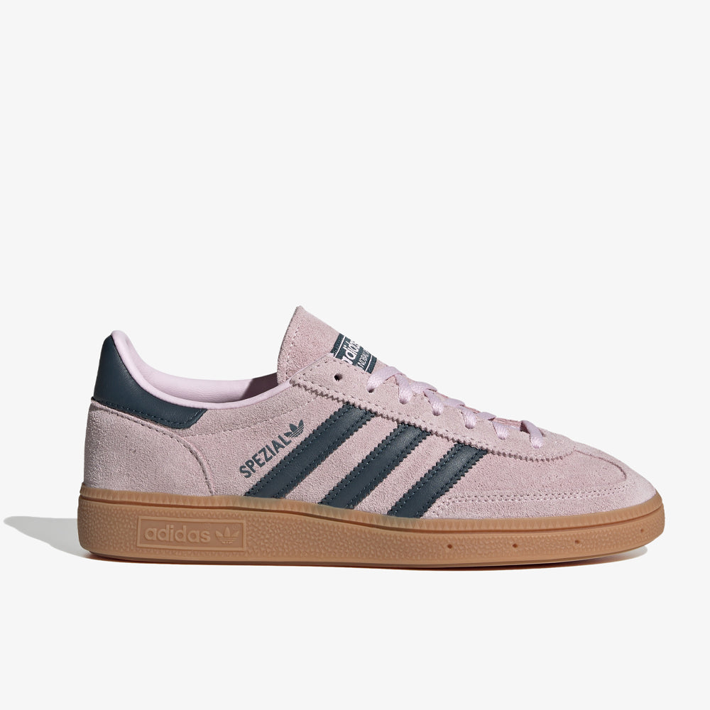 Adidas Handball Spezial W Clear Pink Arctic Night Gum If6561