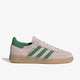 
          
          
          

           
          

          

          

          
          
          
          

          Adidas Handball Spezial W Clear Pink Green Gold Metallic JR7347