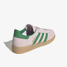 Adidas Handball Spezial W Clear Pink Green Gold Metallic Jr7347