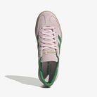 Adidas Handball Spezial W Clear Pink Green Gold Metallic Jr7347