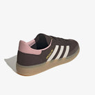 Adidas Handball Spezial W Dark Brown Alumina Wonder Mauve Jr0852