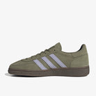 Adidas Handball Spezial W Focus Olive Violet Tone Gum Ji2650