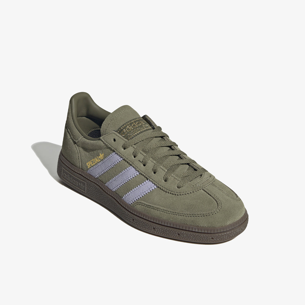 Adidas Handball Spezial W Focus Olive Violet Tone Gum Ji2650