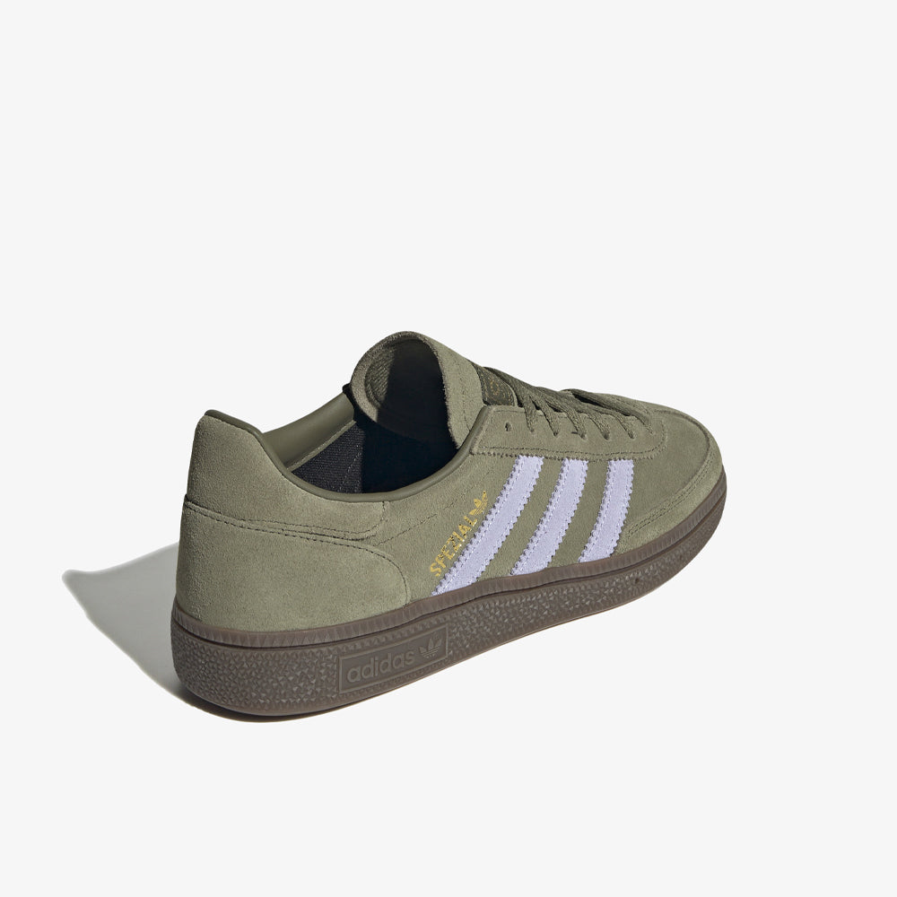 Adidas Handball Spezial W Focus Olive Violet Tone Gum Ji2650